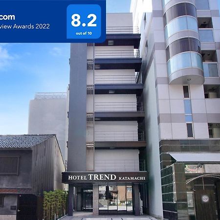 Hotel Trend Kanazawa Katamachi Ngoại thất bức ảnh