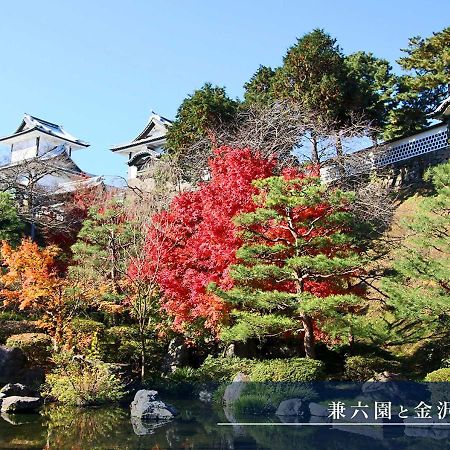 Hotel Trend Kanazawa Katamachi Ngoại thất bức ảnh