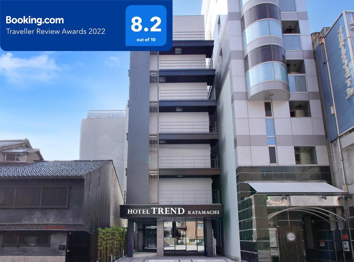 Hotel Trend Kanazawa Katamachi Ngoại thất bức ảnh