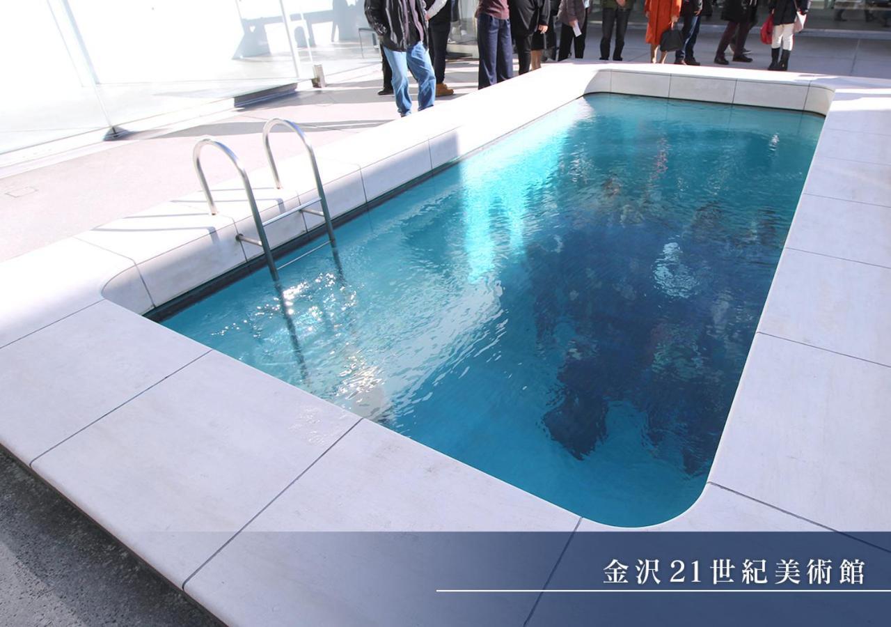 Hotel Trend Kanazawa Katamachi Ngoại thất bức ảnh