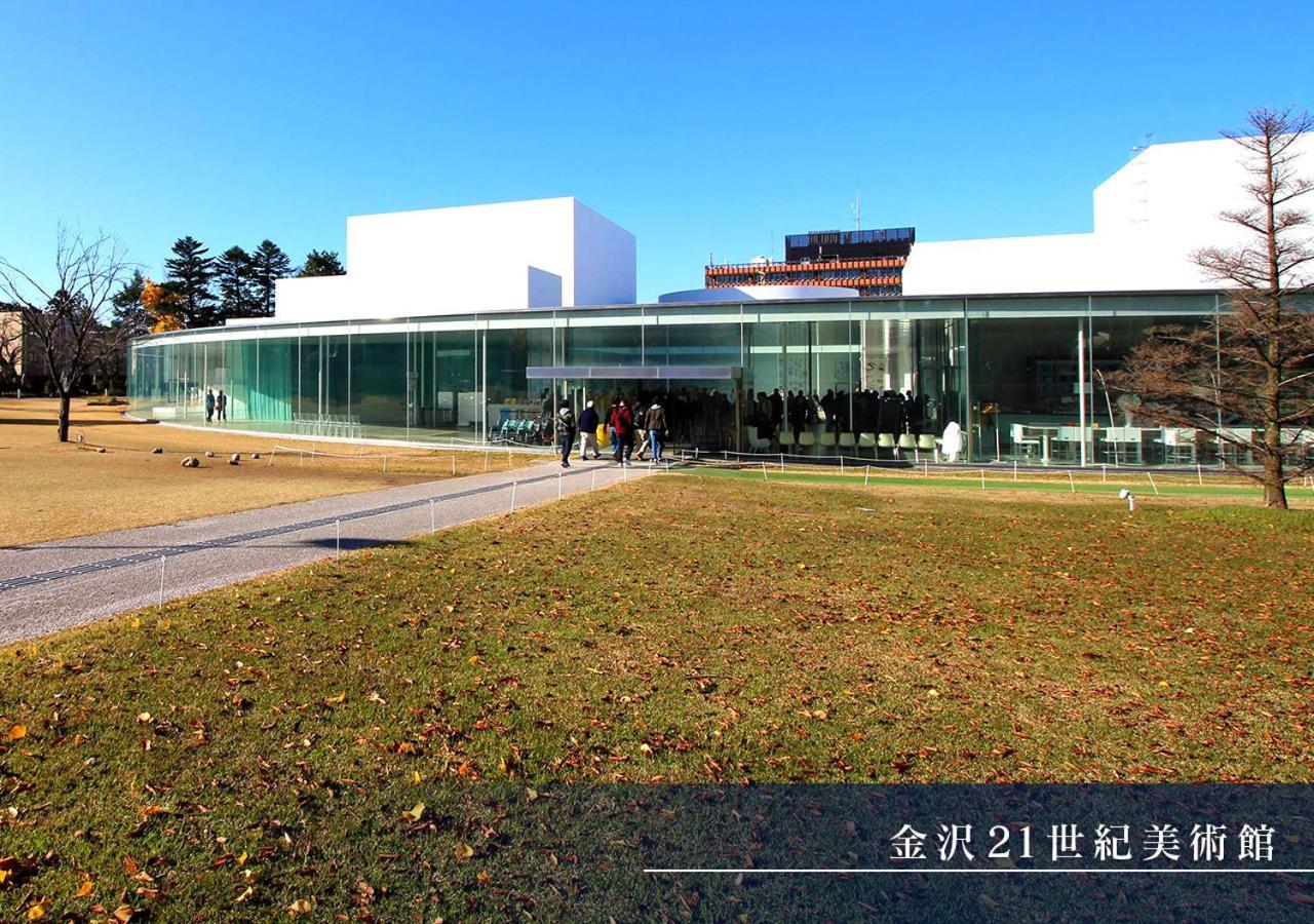 Hotel Trend Kanazawa Katamachi Ngoại thất bức ảnh