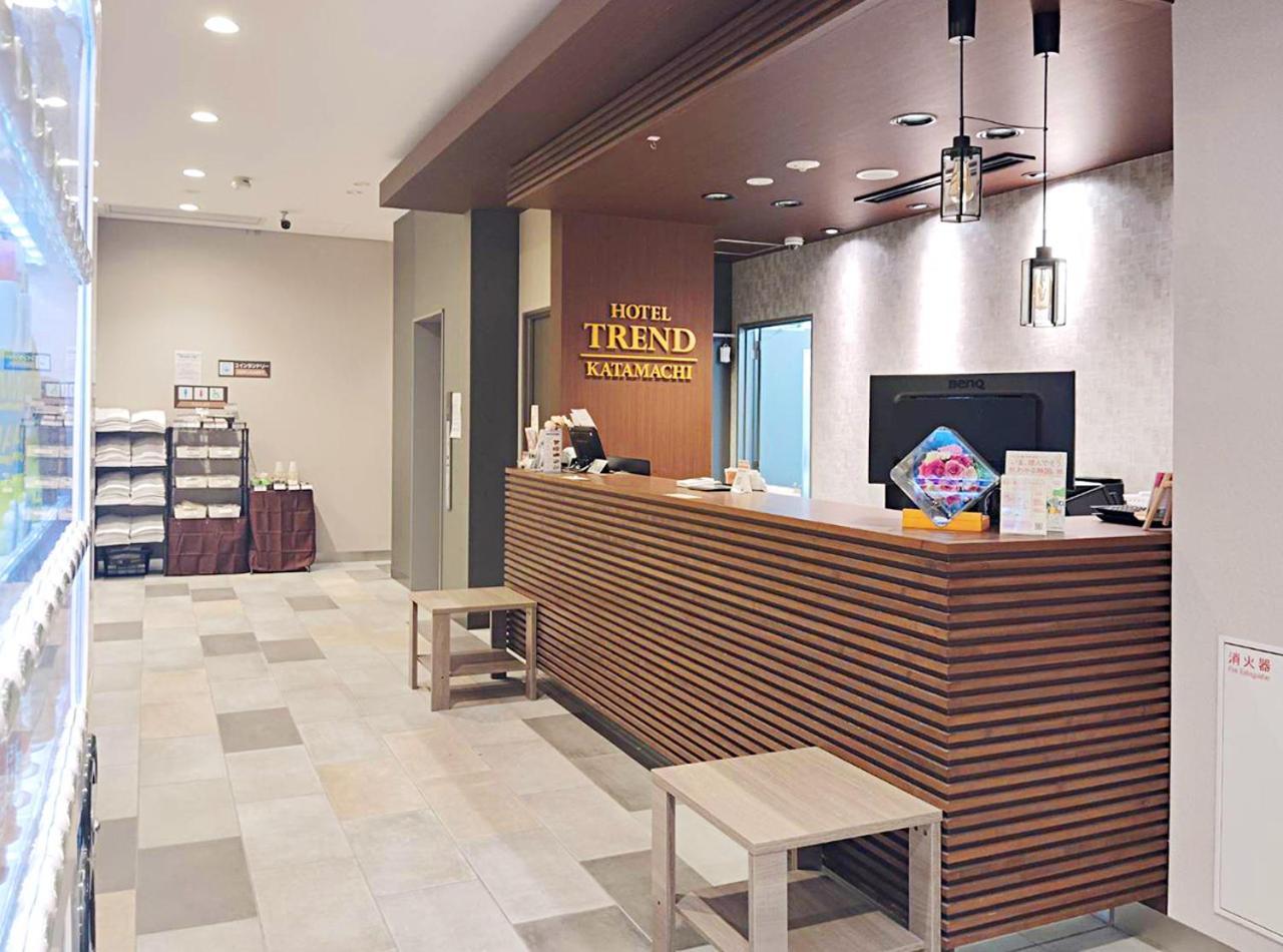 Hotel Trend Kanazawa Katamachi Ngoại thất bức ảnh