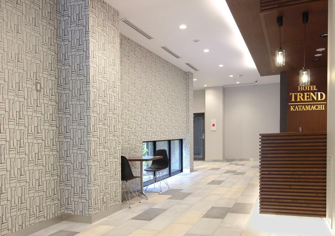 Hotel Trend Kanazawa Katamachi Ngoại thất bức ảnh