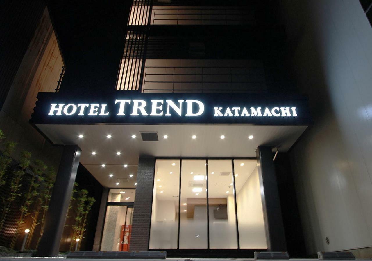 Hotel Trend Kanazawa Katamachi Ngoại thất bức ảnh